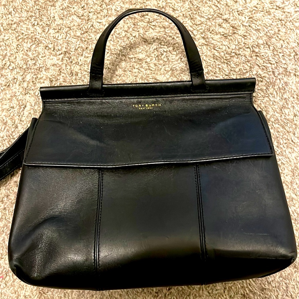 Tory Burch Leather bag